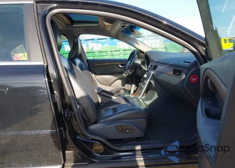 2011 Volvo S80 3.2 z USA, uszkodzony, nr VIN YV1940AS5B1138717